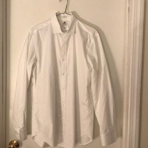 Thomas Mason For J. Crew - Men’s tuxedo shirt